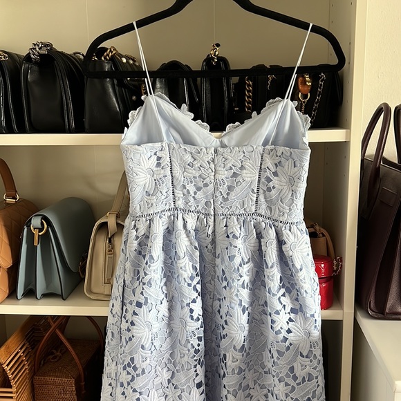 Club Monaco Lace Dress - Picture 7 of 8